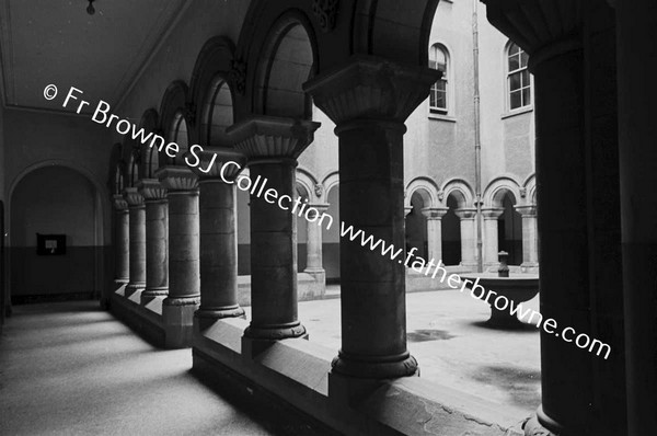 ST EVANS COLLEGE   IN THE CLOISTERS